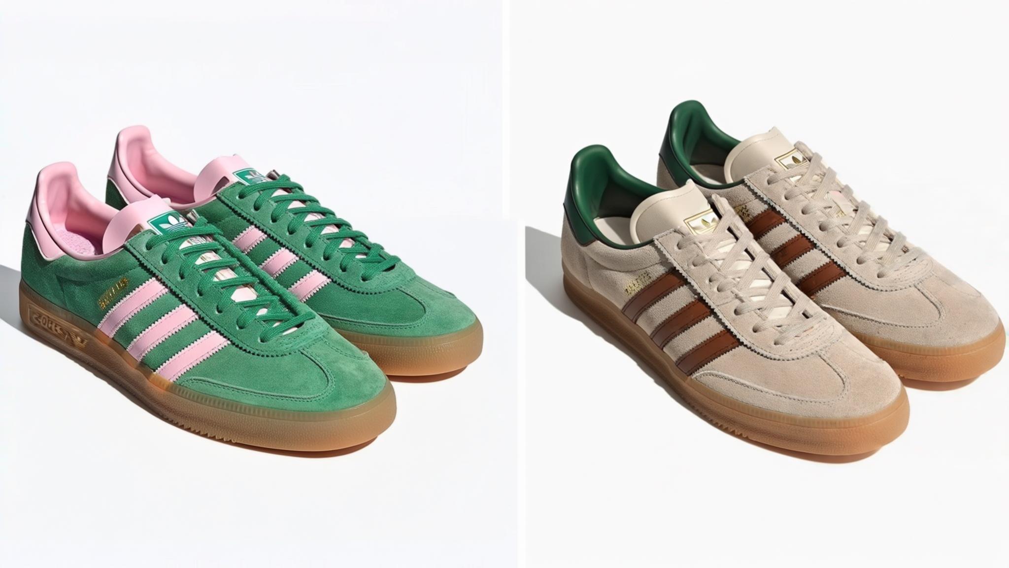 END. and adidas Unveil a Romantic Couples-Themed Collaboration