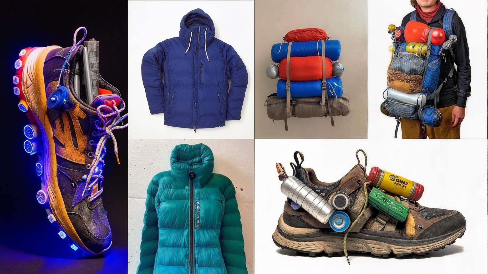 Nicole McLaughlin Integrates Climbing Gear into Her Latest Collaboration with Vans