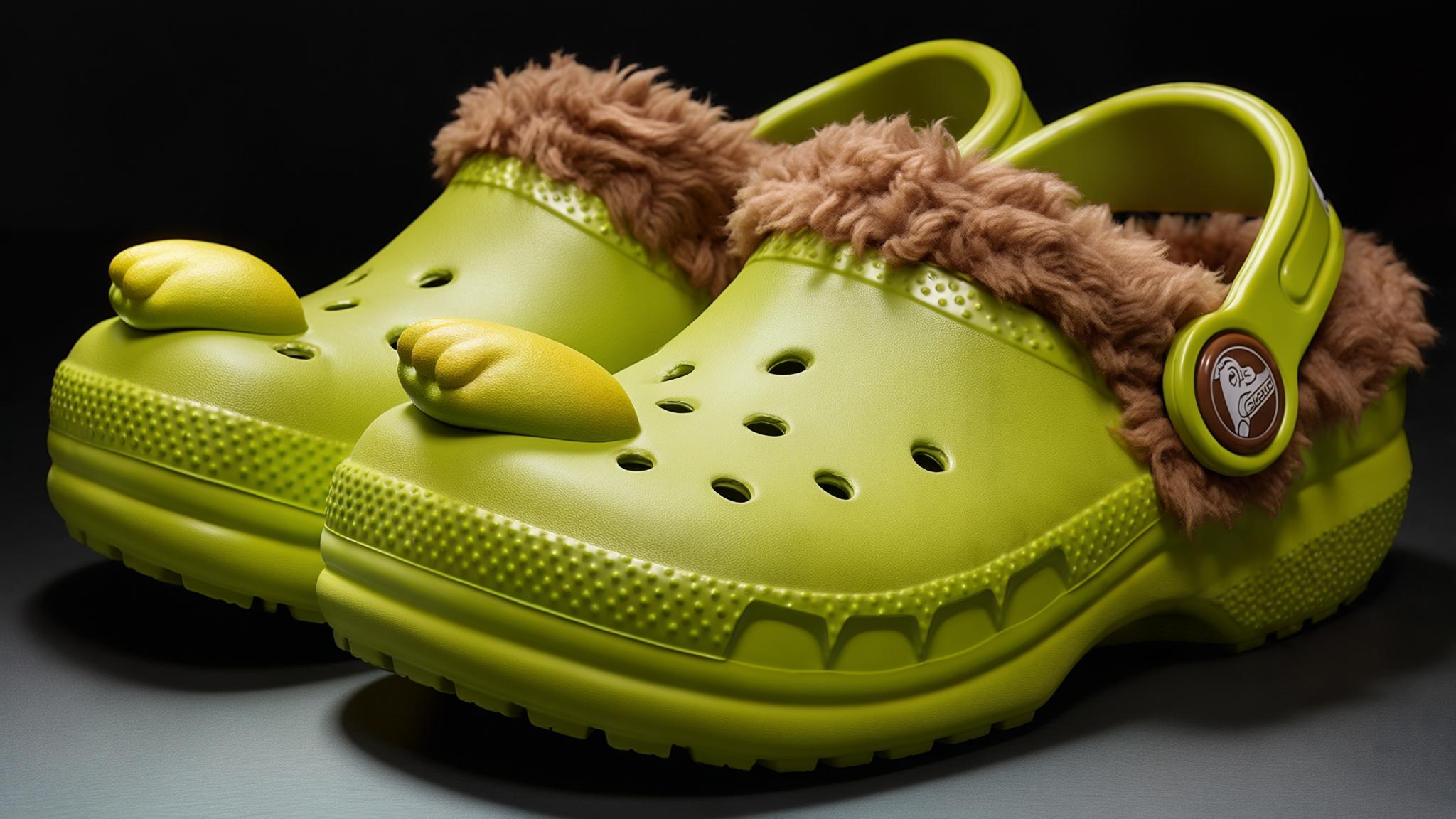 Crocs Brings Back Shrek Clogs Following Exciting Shrek 5 Movie Announcement