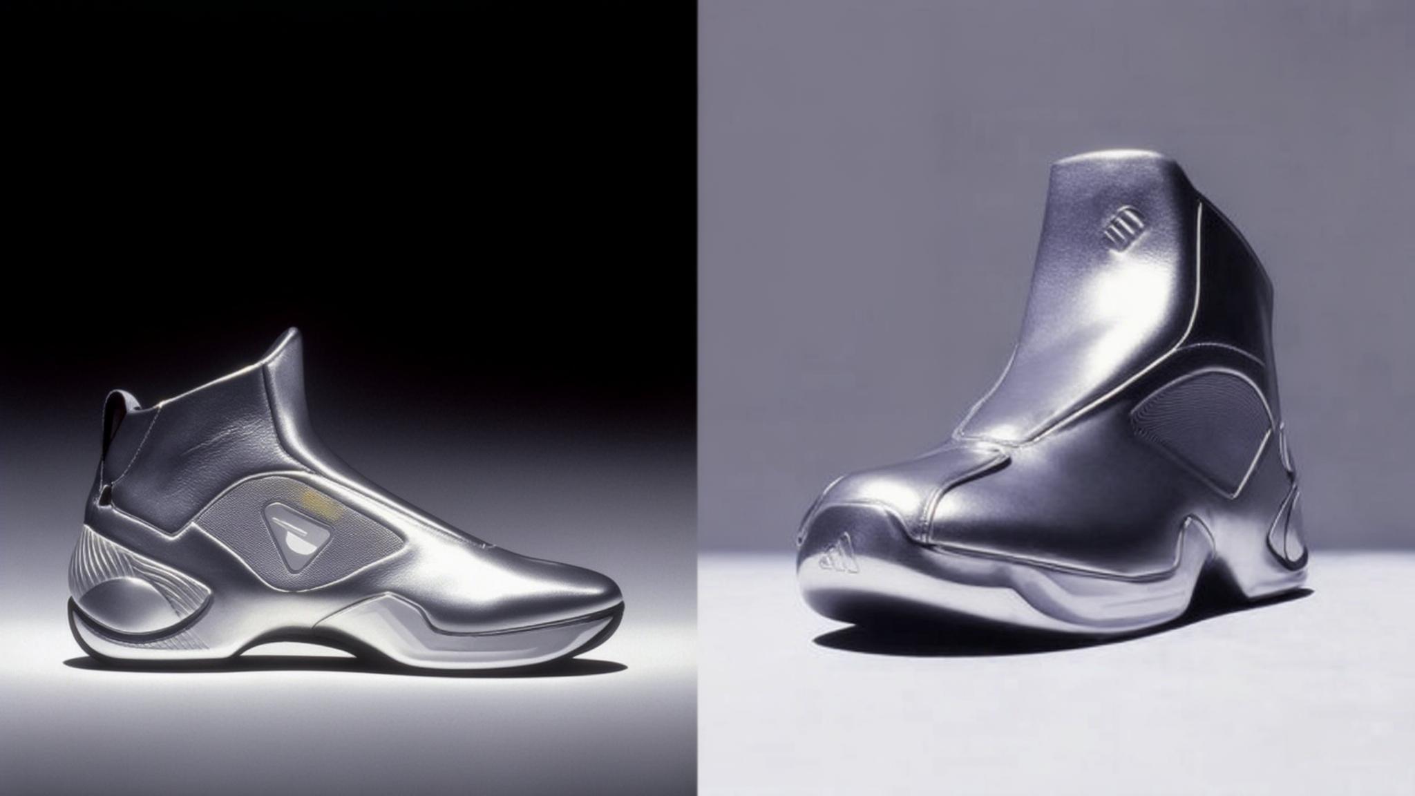 Unveiling the adidas Crazy 2 'Silver Metallic': A Nod to the Iconic Kobe 2