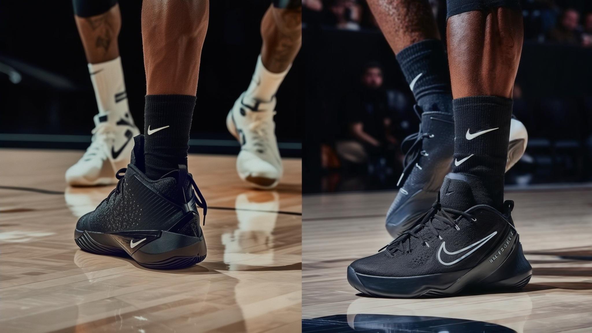 Wale Unveils Exciting Sneak Peek of the Nike GT Future