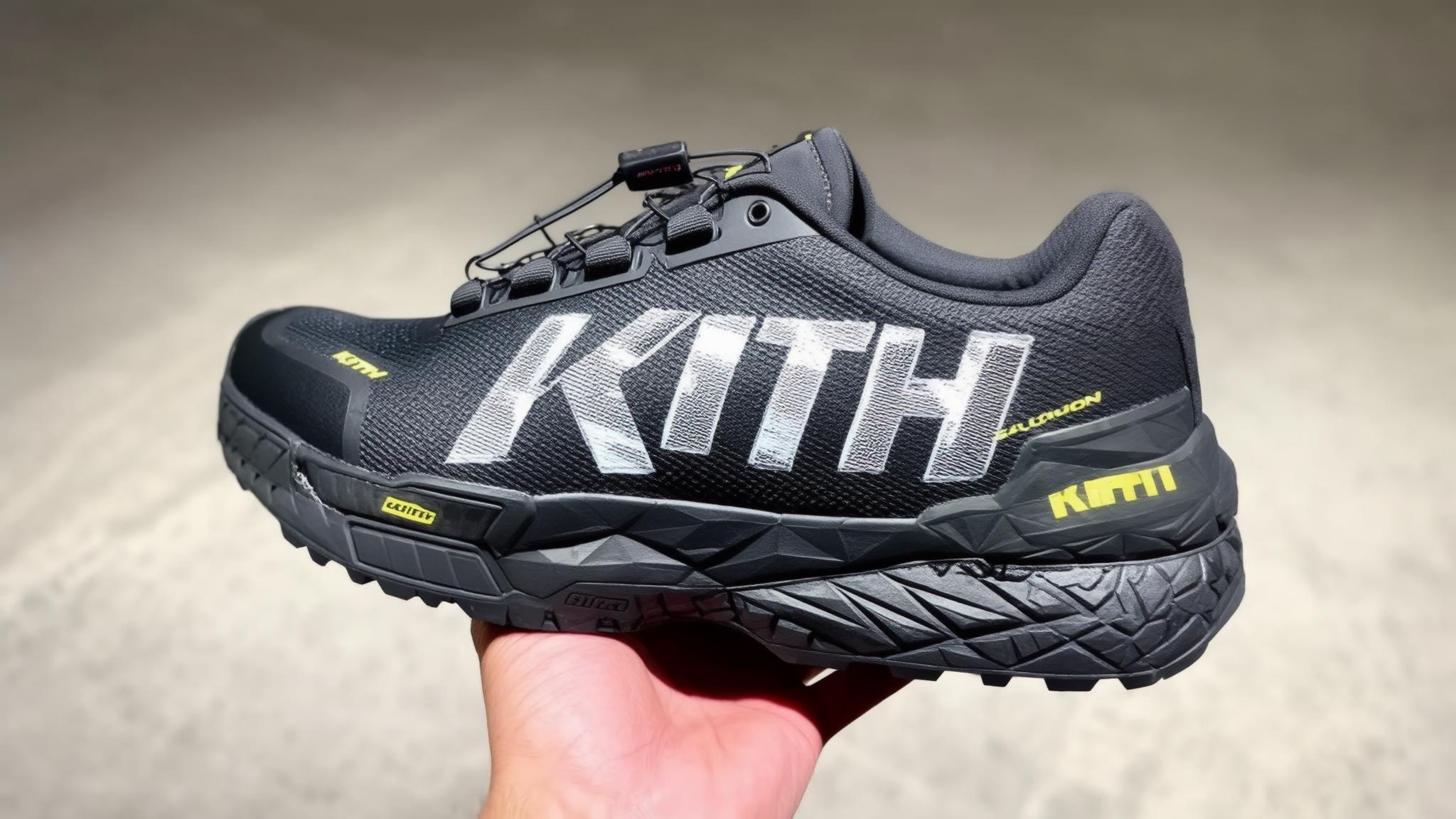 Kith x Salomon Unveils Spring 2026 Collection: A Fusion of Technical Performance and Elegant Craftsmanship