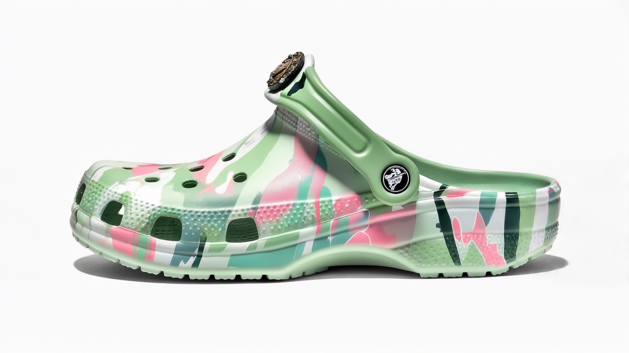 Futura Laboratories Unveils Innovative Crocs All-Terrain Clog