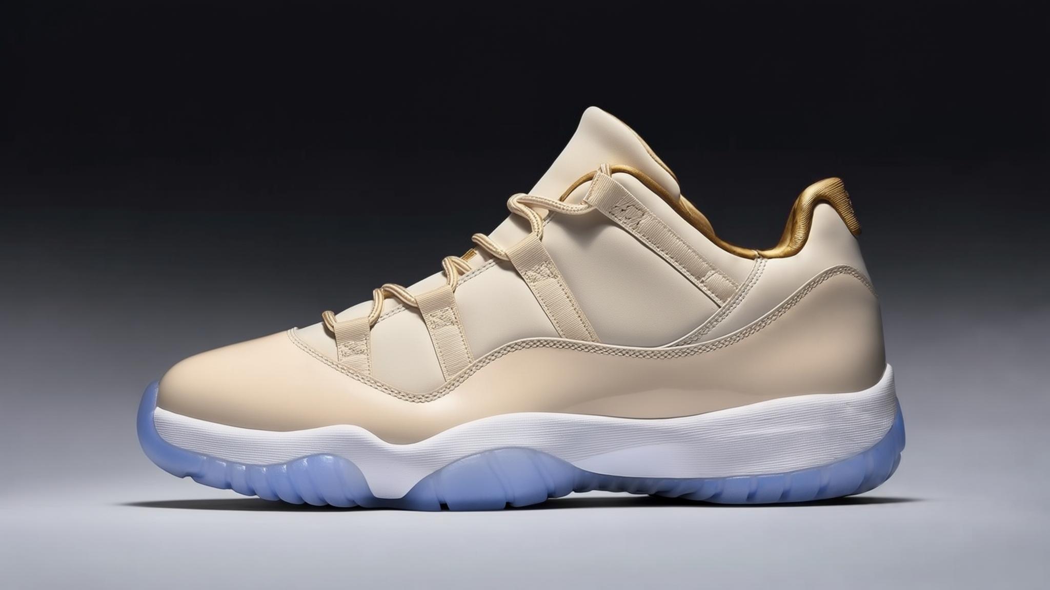 Exclusive Preview: The Air Jordan 3 'Champagne and Oysters'