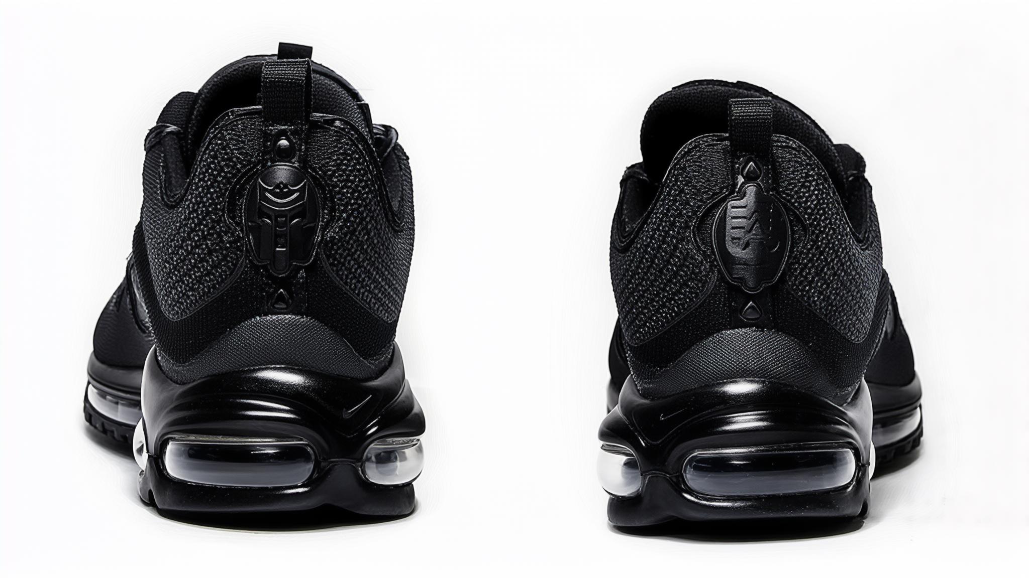 Nike Unveils the Sleek Vomero Plus: Embrace Stealth Mode