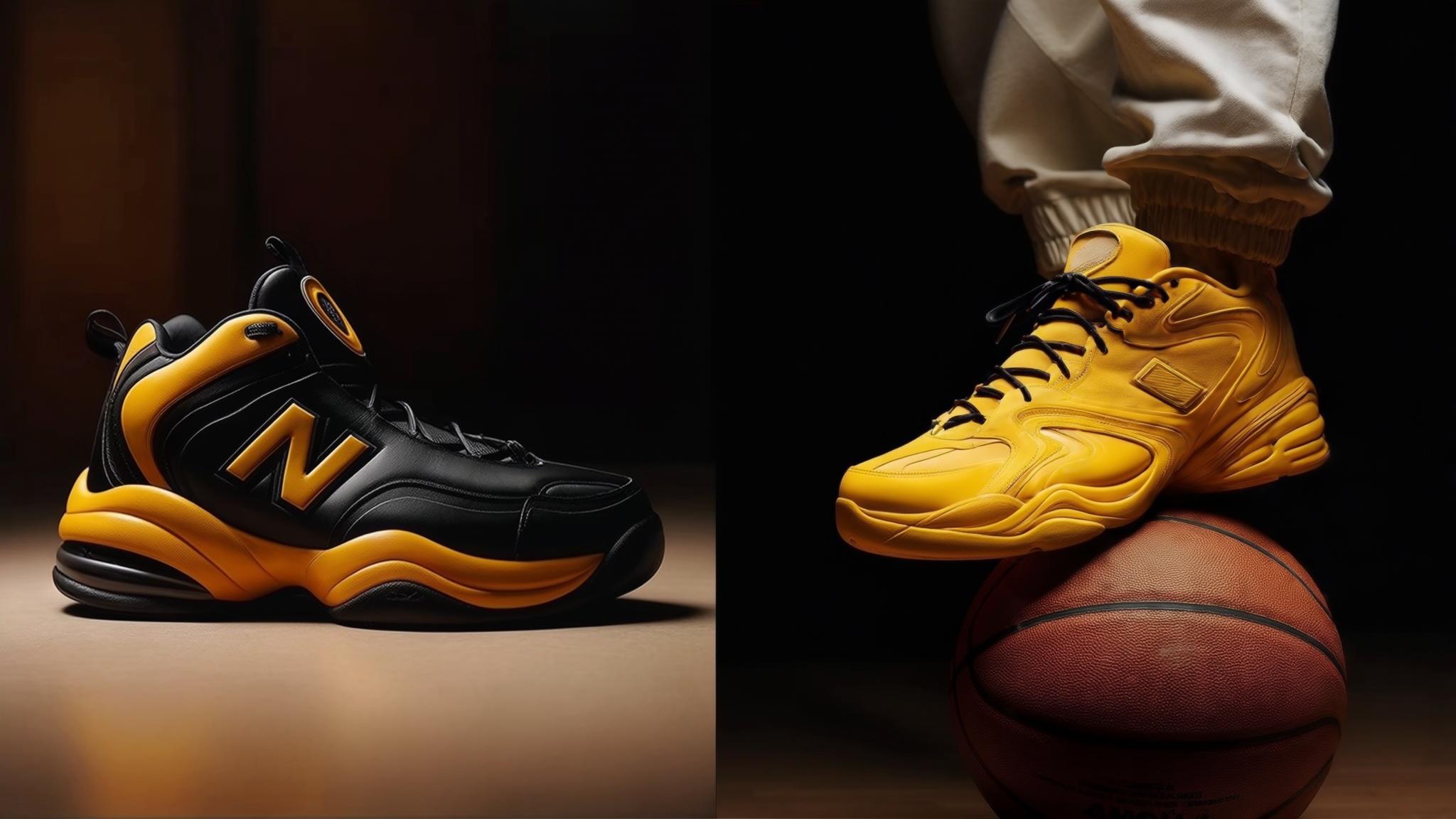 Bricks & Wood Teams Up with New Balance for the Exciting “A Different Bounce” Collaboration