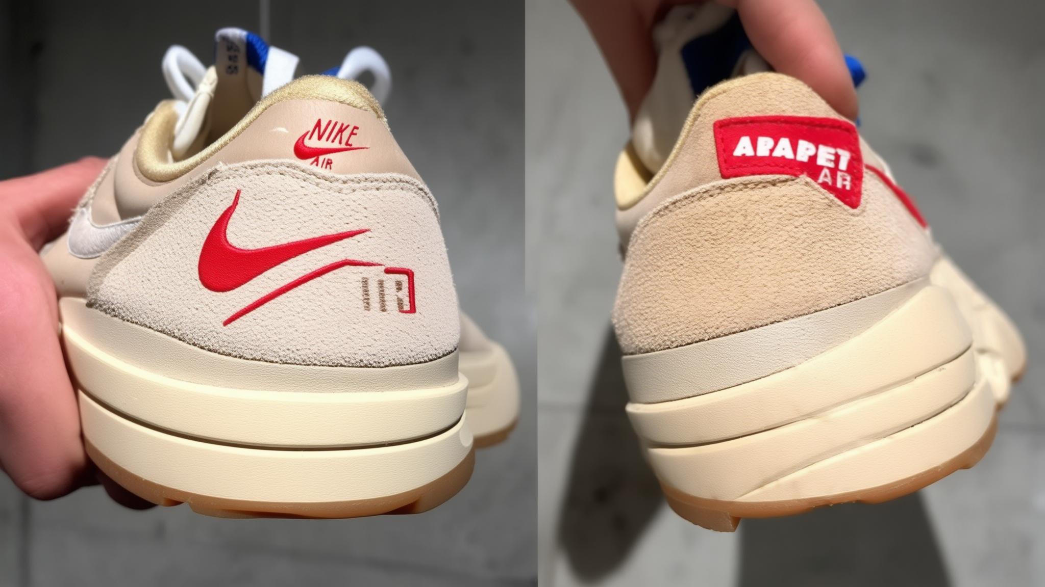 Discover the Nike Vomero Premium Featuring Eye-Catching 'FDL' Patterned Uppers