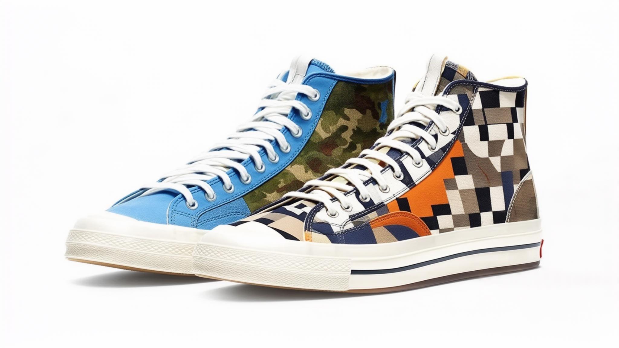 A New Parra x Vans Old Skool Design Emerges in Paris