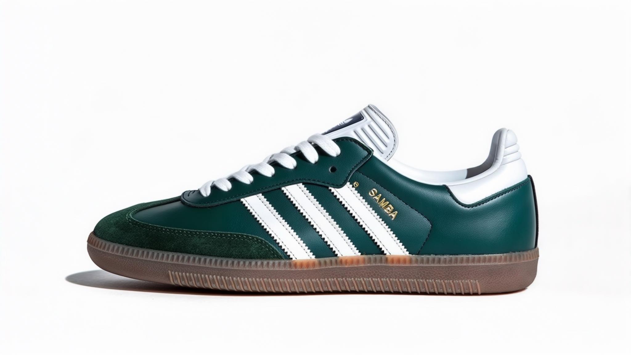 adidas Unveils Innovative Samba Pack Featuring Breathable Cotton Mesh