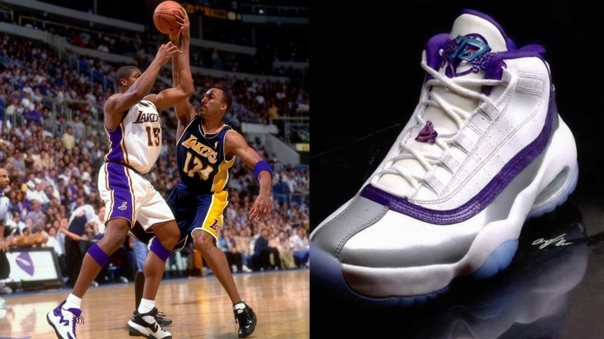 Exclusive Preview: The Infinite Archives x Air Jordan 17 Low Collaboration