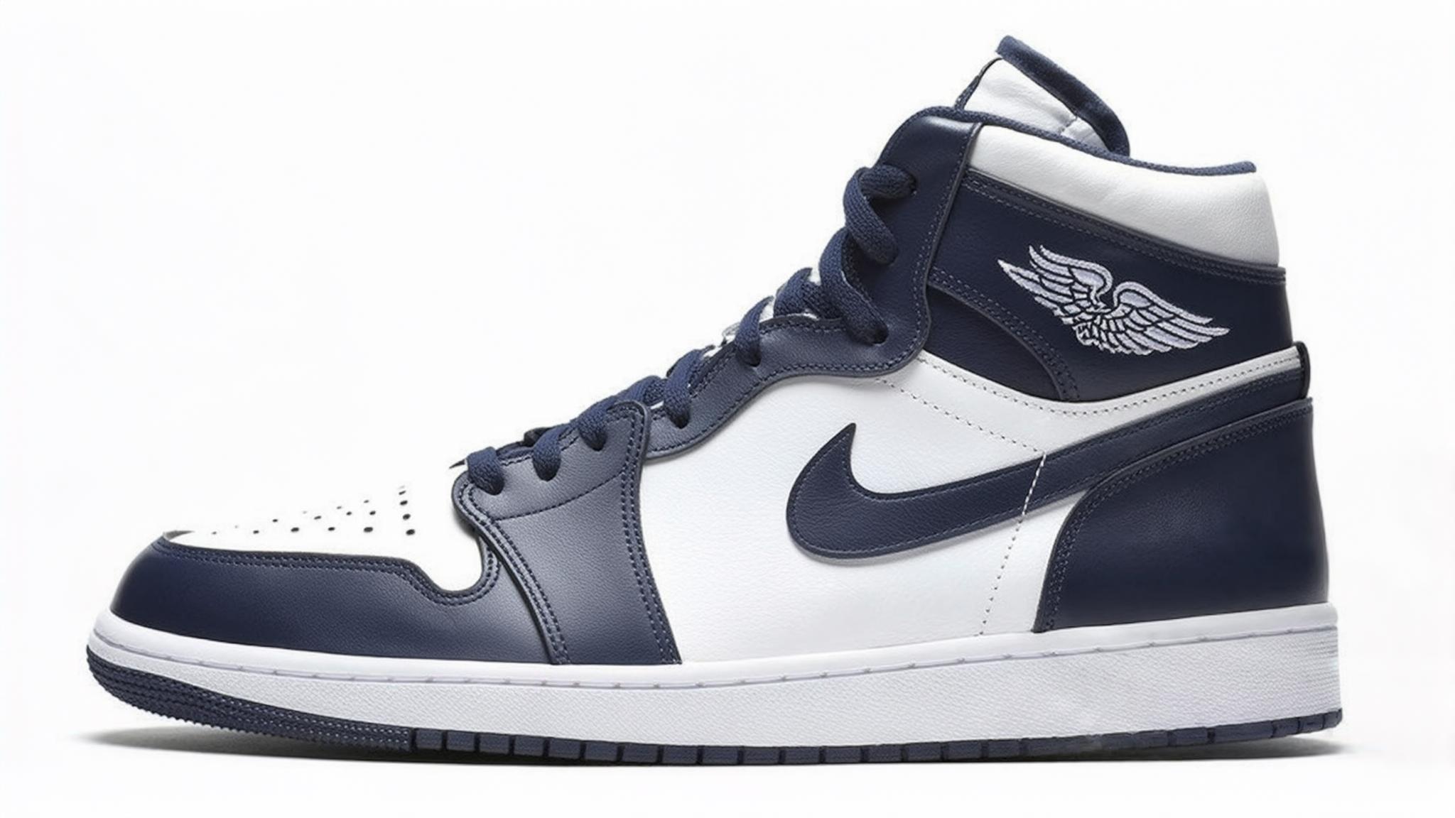 Introducing the Air Jordan 1 Golf Mule: A Stylish Nod to CO.JP’s ‘Midnight Navy’