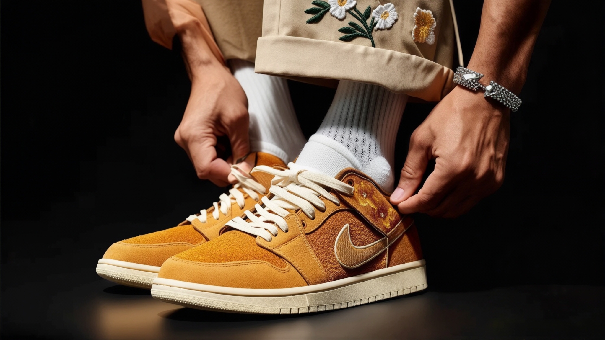 Discover the Nike Dunk Low 'Friendship Knot': Unleash Your Style with Unique Instructions