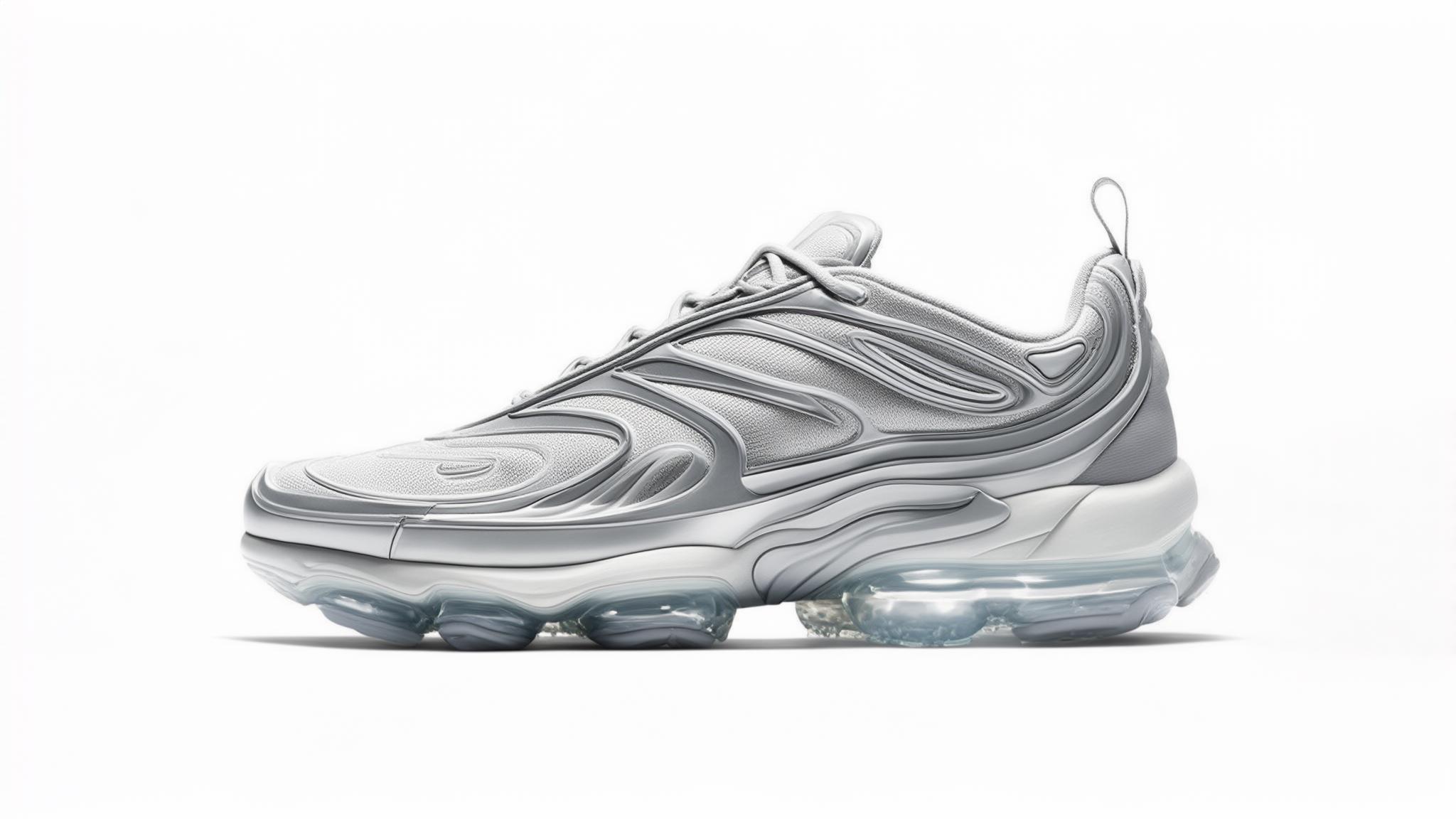 New Balance 2000 Embraces Simplicity with Striking Silver Metallic Release