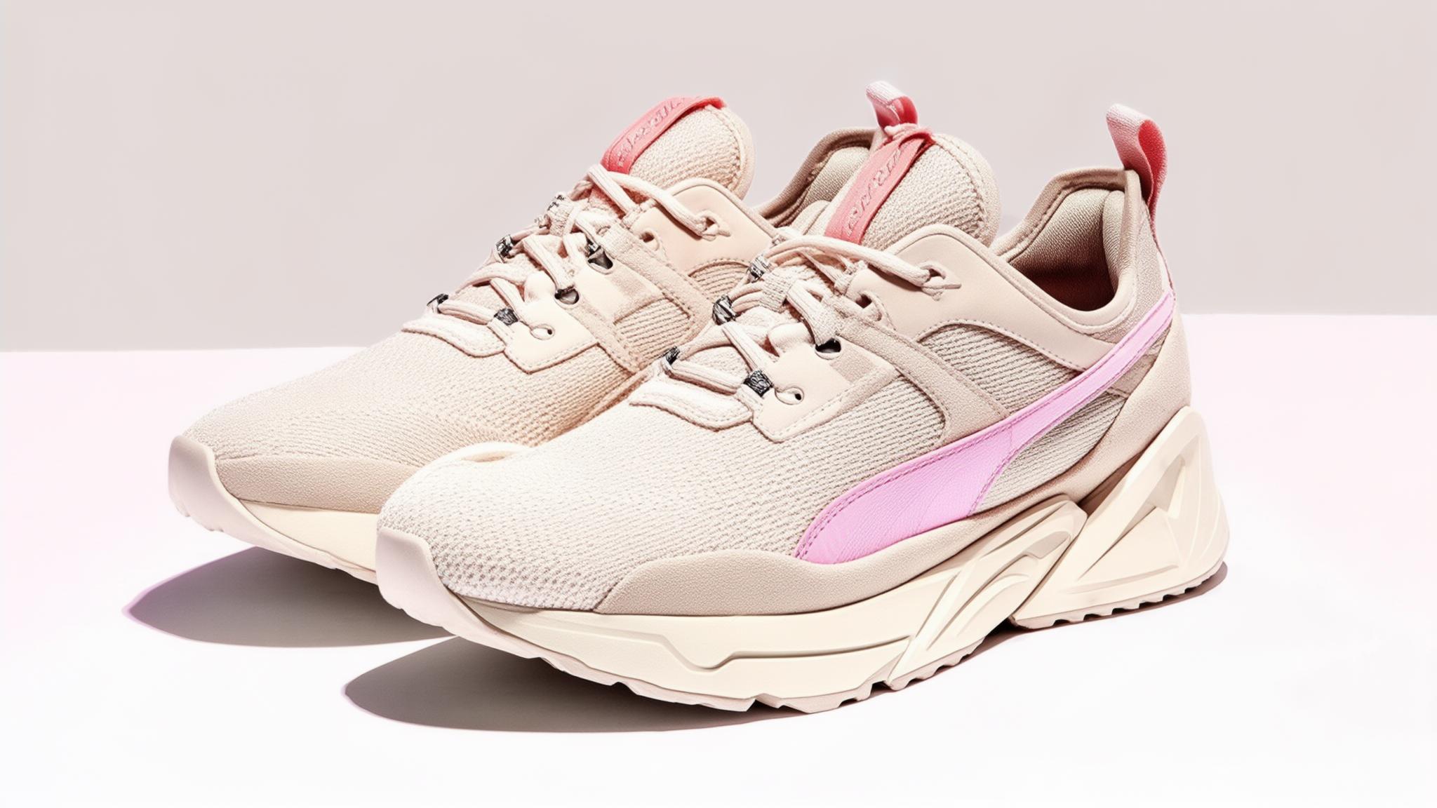 Nike And SKIMS Reinvent The Air Rift For First Footwear Collection