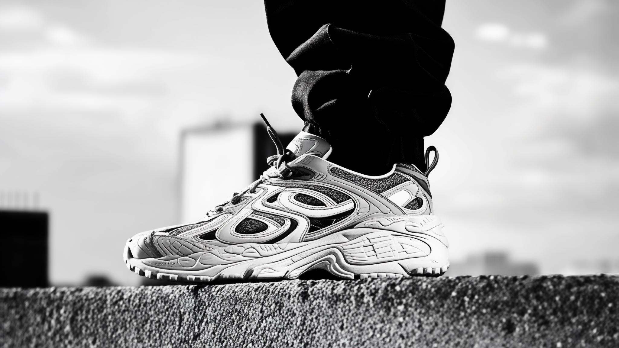 Reebok's Leading Designer Unveils Exciting Details About the FW26 LTD Collection