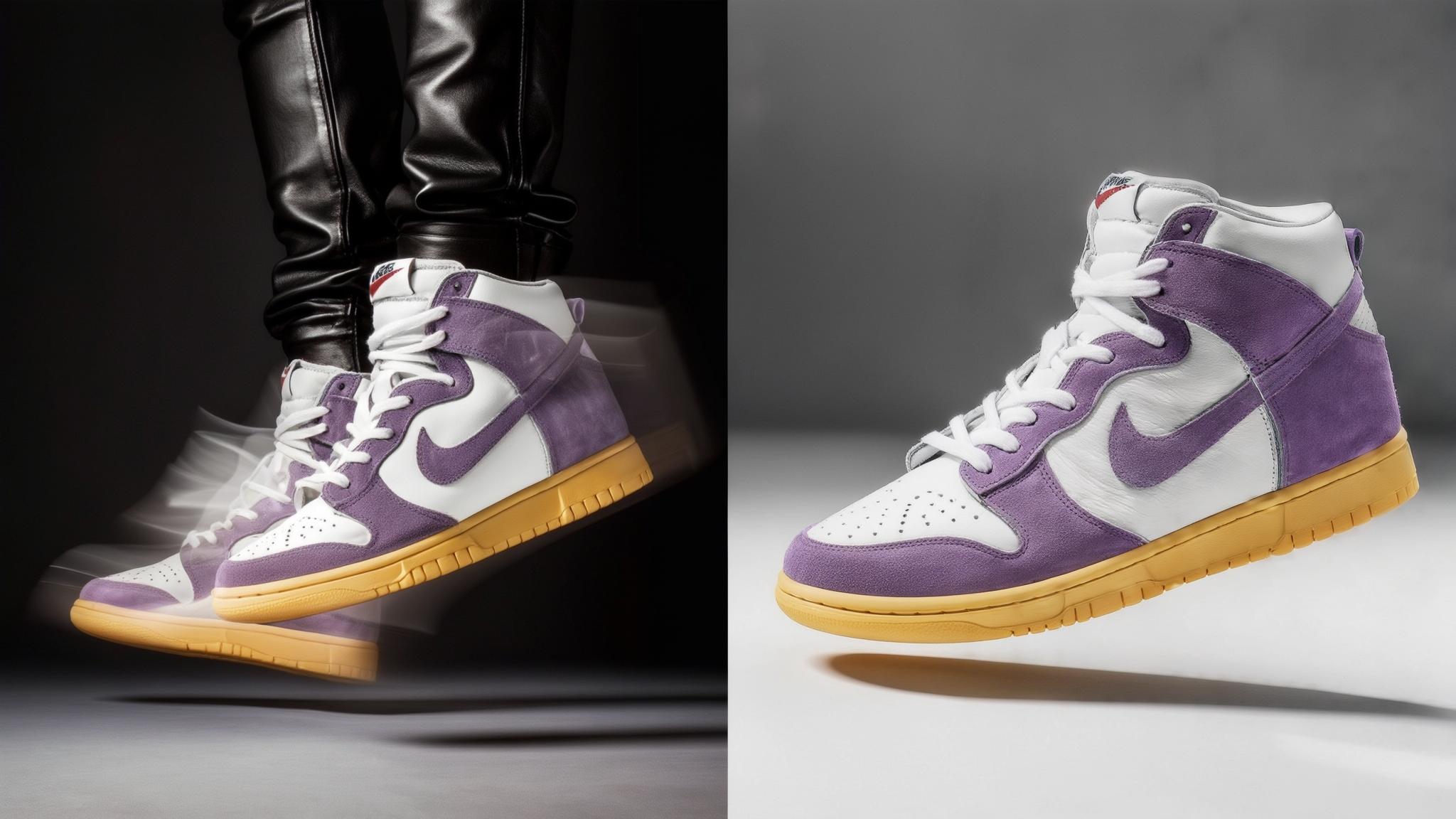 Introducing the Converse SHAI 001: A Game-Changing Signature Shoe