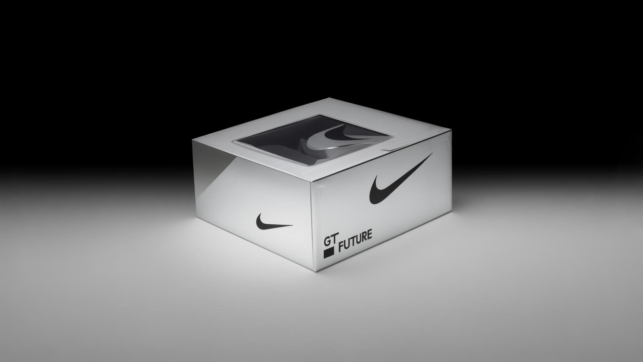 Nike GT Future Unveils Dazzling 'Metallic Red Bronze' Transformation