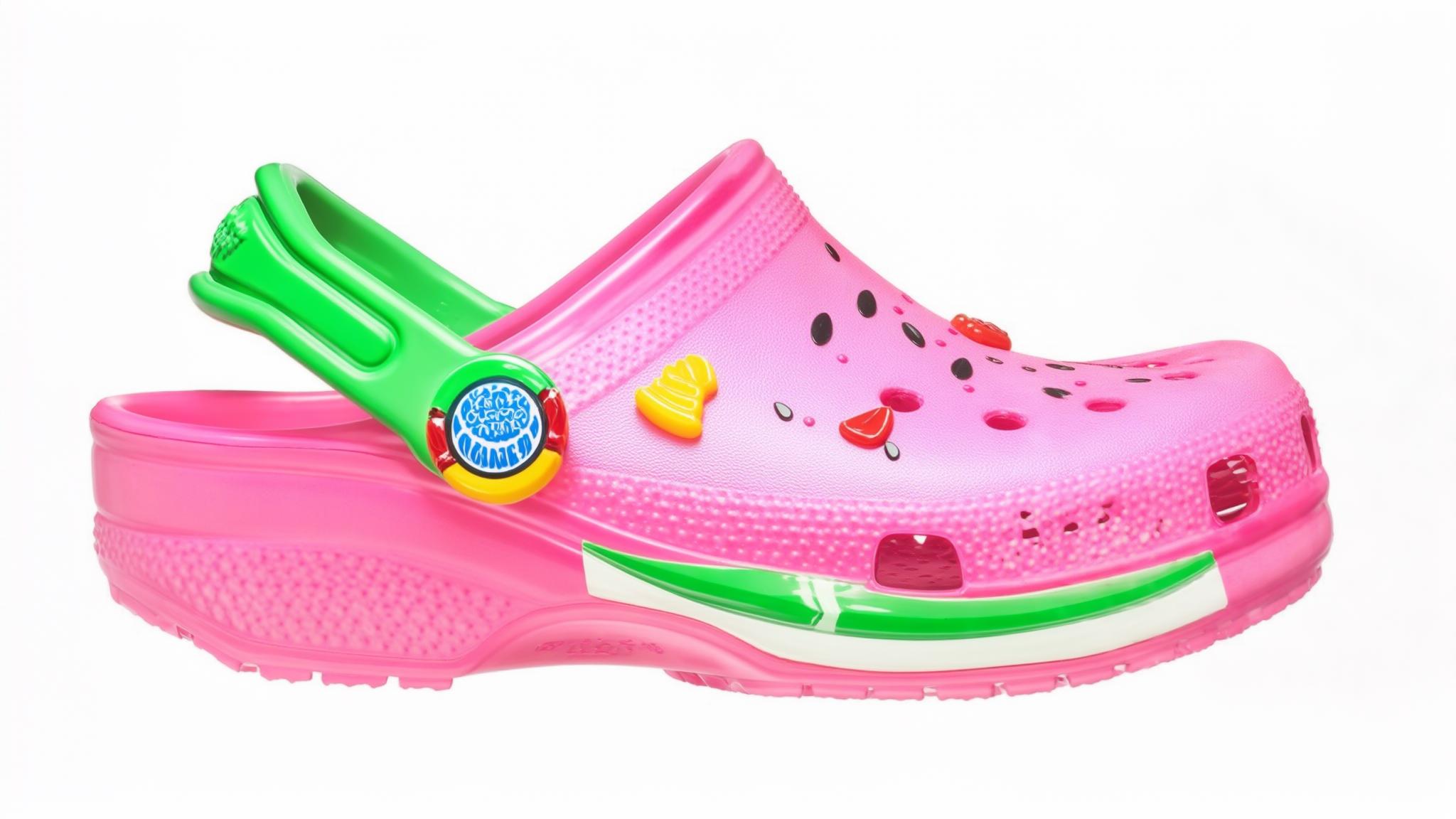 LEGO and Crocs Unveil Exciting New Collaboration: The LEGO Brick Clog