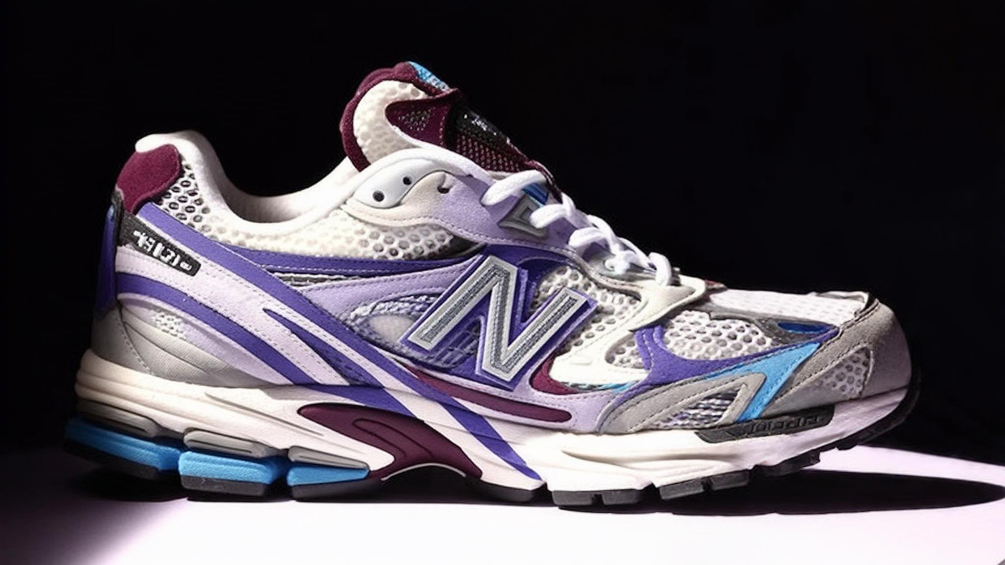 Discover the Striking New Balance 1906A 'Inkwell': A Bold Style Statement