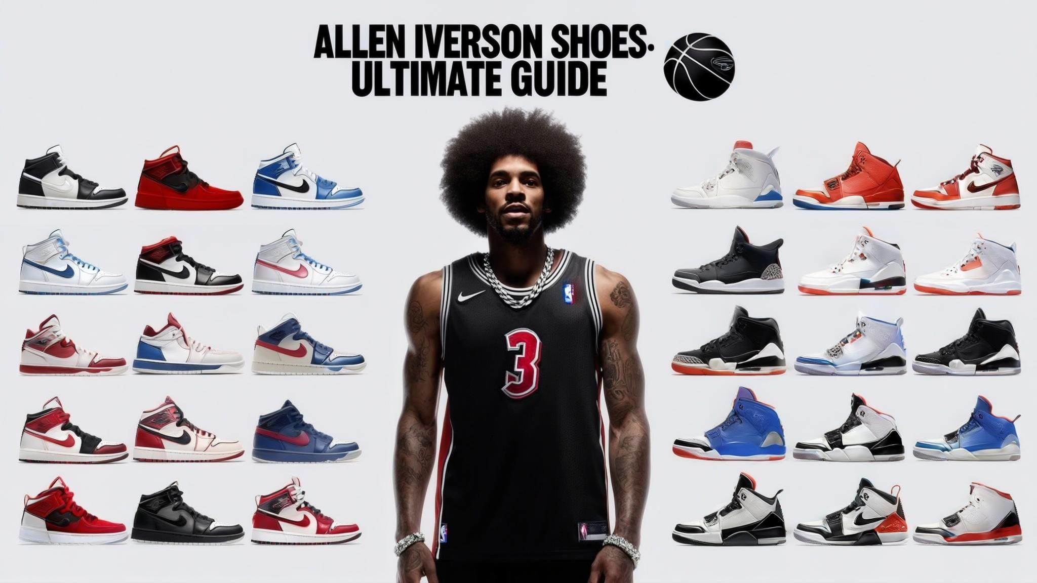 Step Back in Time: The 2000s Aura of Allen Iverson's Reebok Answer III