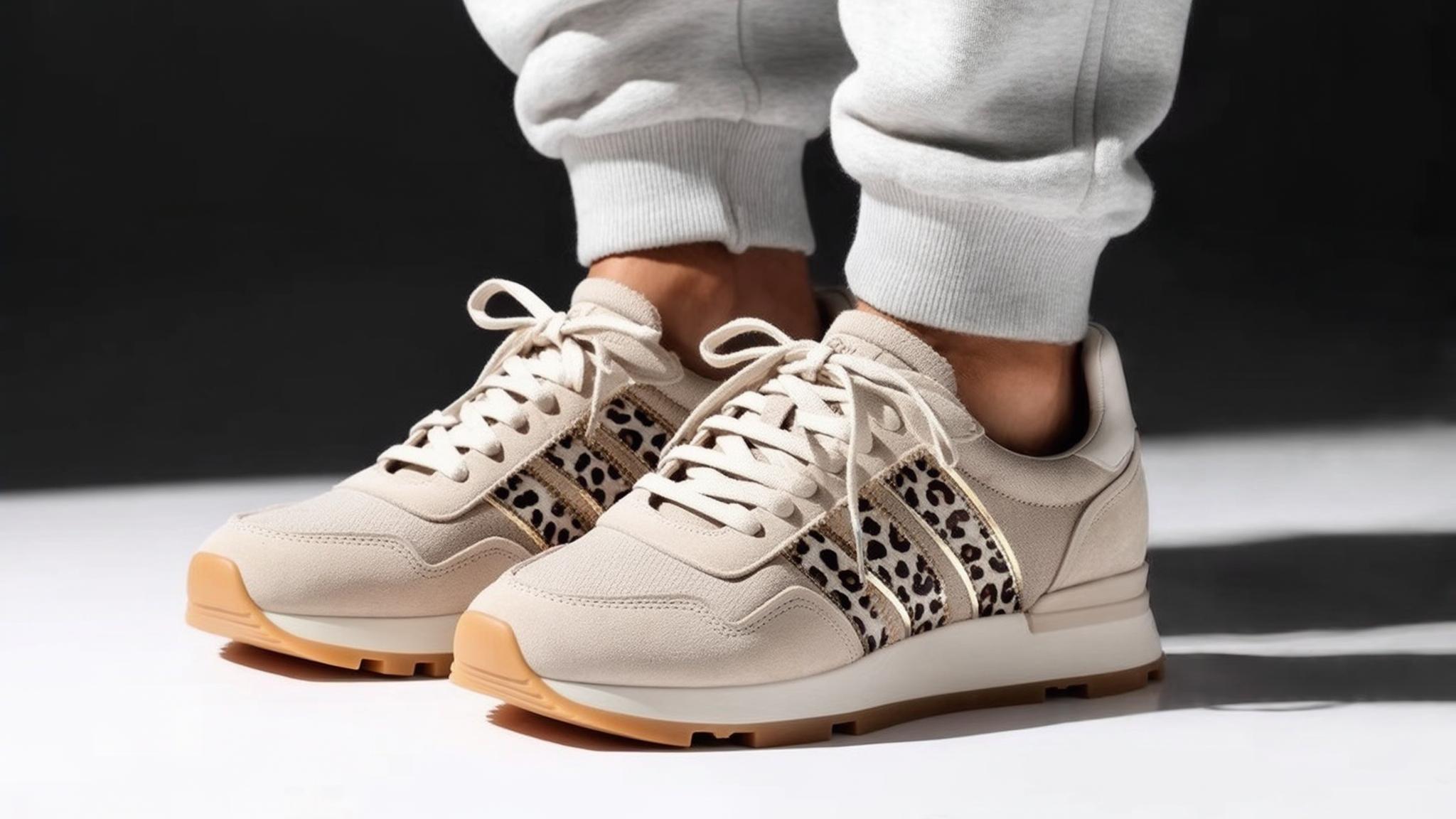 Unleashing Style: The New Balance 2002R in Striking Cheetah Prints