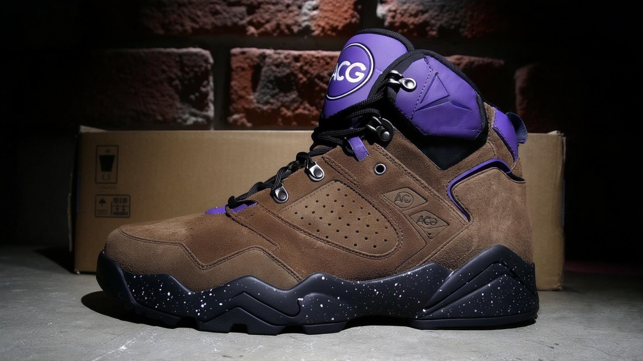 Devin Booker Unveils the Nike Book 1 Mowabb in Striking 'Trails End Brown'