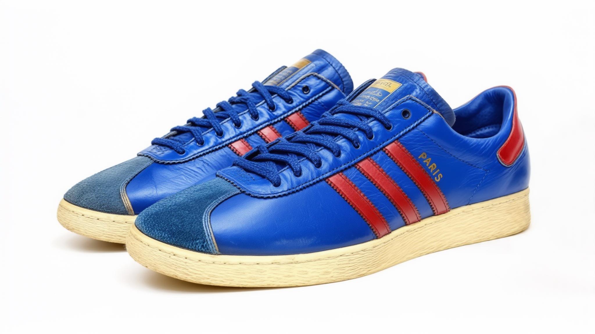 Celebrating adidas' Legacy in Australia: The New City Series Model by UP THERE