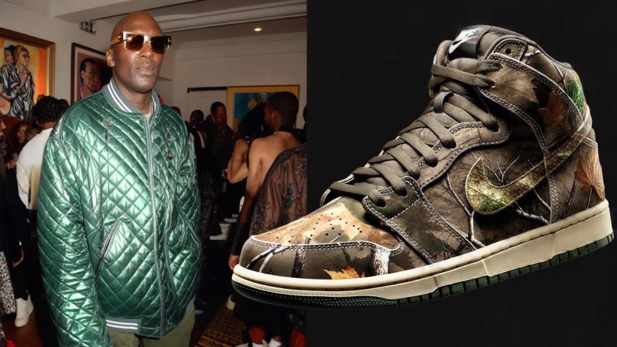 Exciting News: The Air Jordan 3 'Realtree Camo' May Hit Shelves This Year