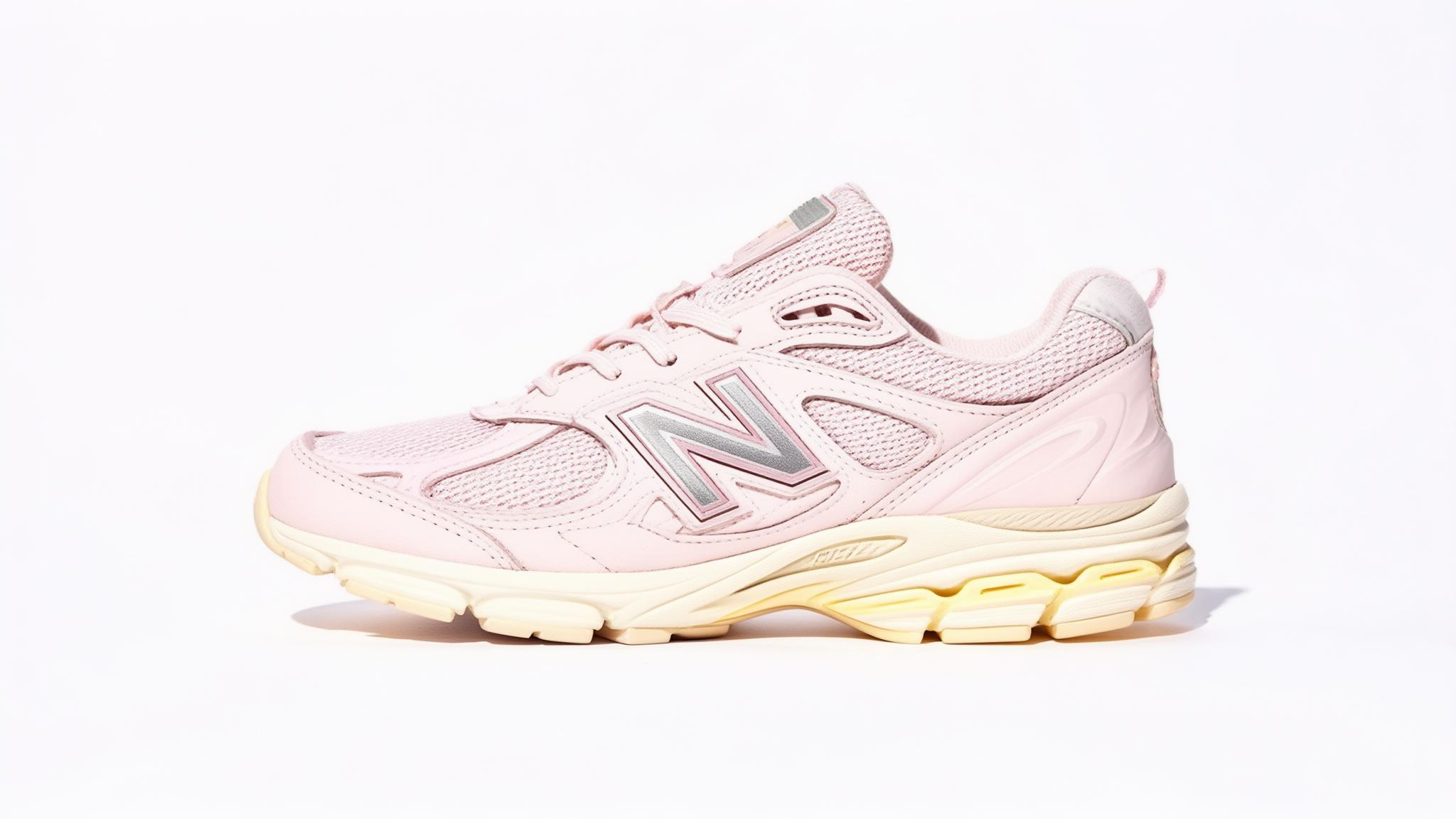 New Balance 1906R Unveils Chic 'Rose Sugar' Design
