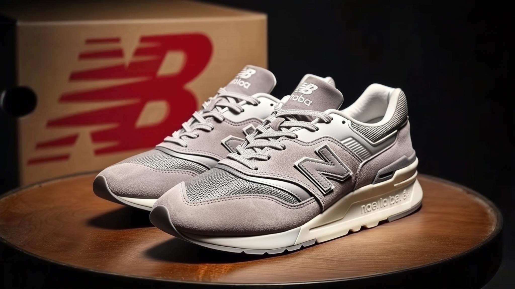 The Comeback of the New Balance 992: Introducing the Elegant 'Mushroom' Colorway