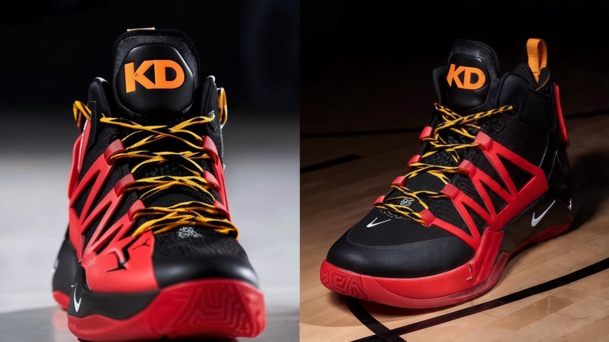 Nike KD 18 'Air Bakin'' Pays Tribute to a Beloved DMV Icon