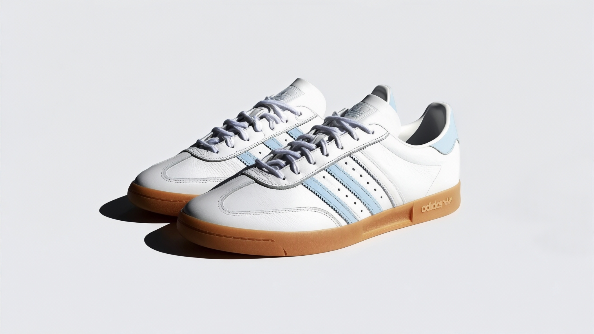 Celebrate Valentine's Day with the New Girls' Samba From adidas