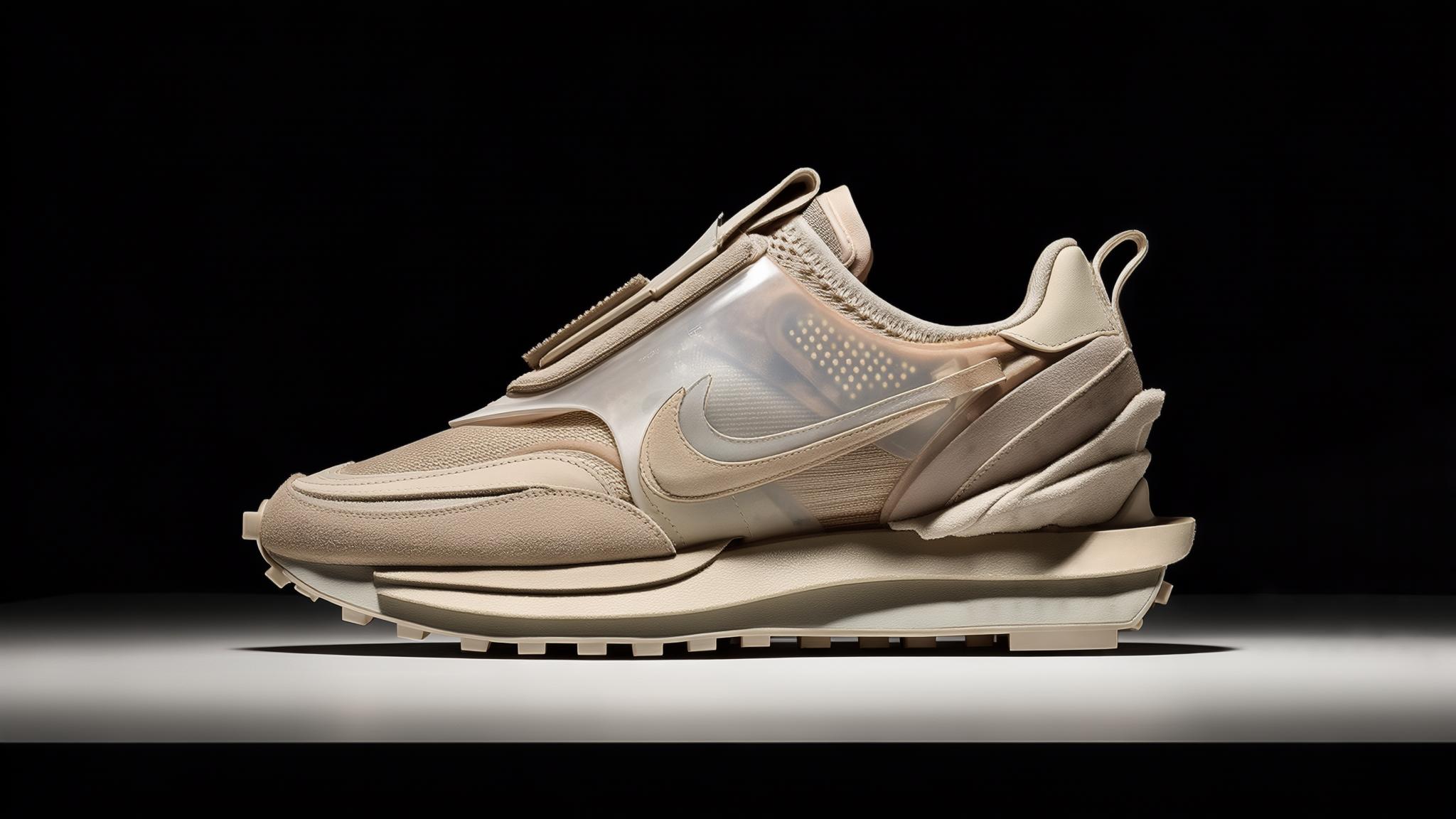 Unveiling the Nike Pegasus Wave in Striking Light Orewood Brown