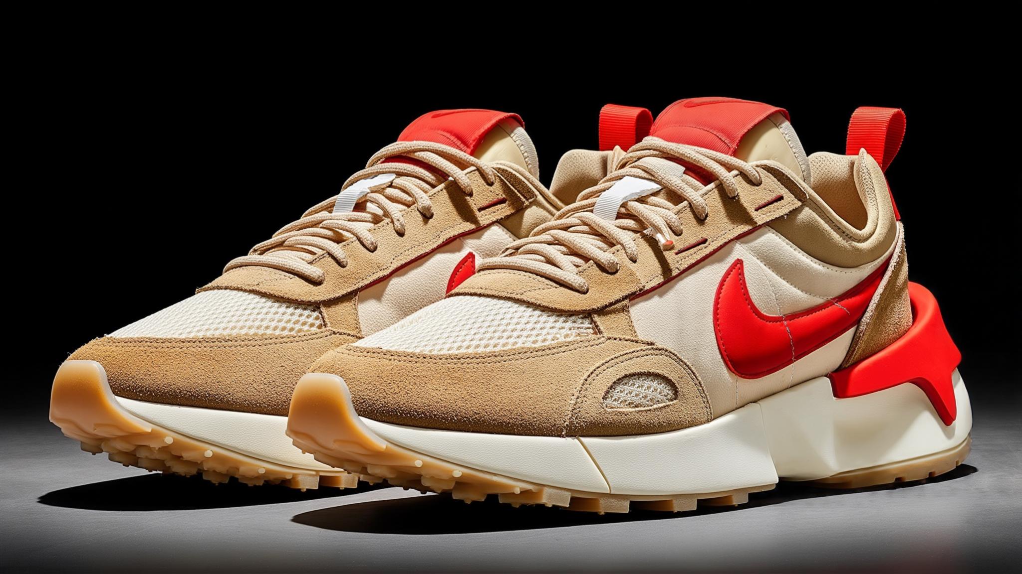 Exciting News: Tom Sachs Unveils September Launch for Nike Mars Yard 3.0