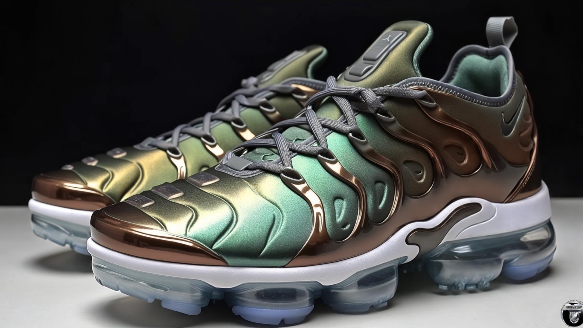 Sneak Peek: Nike Air Foamposite 'Bronze Cough Drop' Sample Surfaces