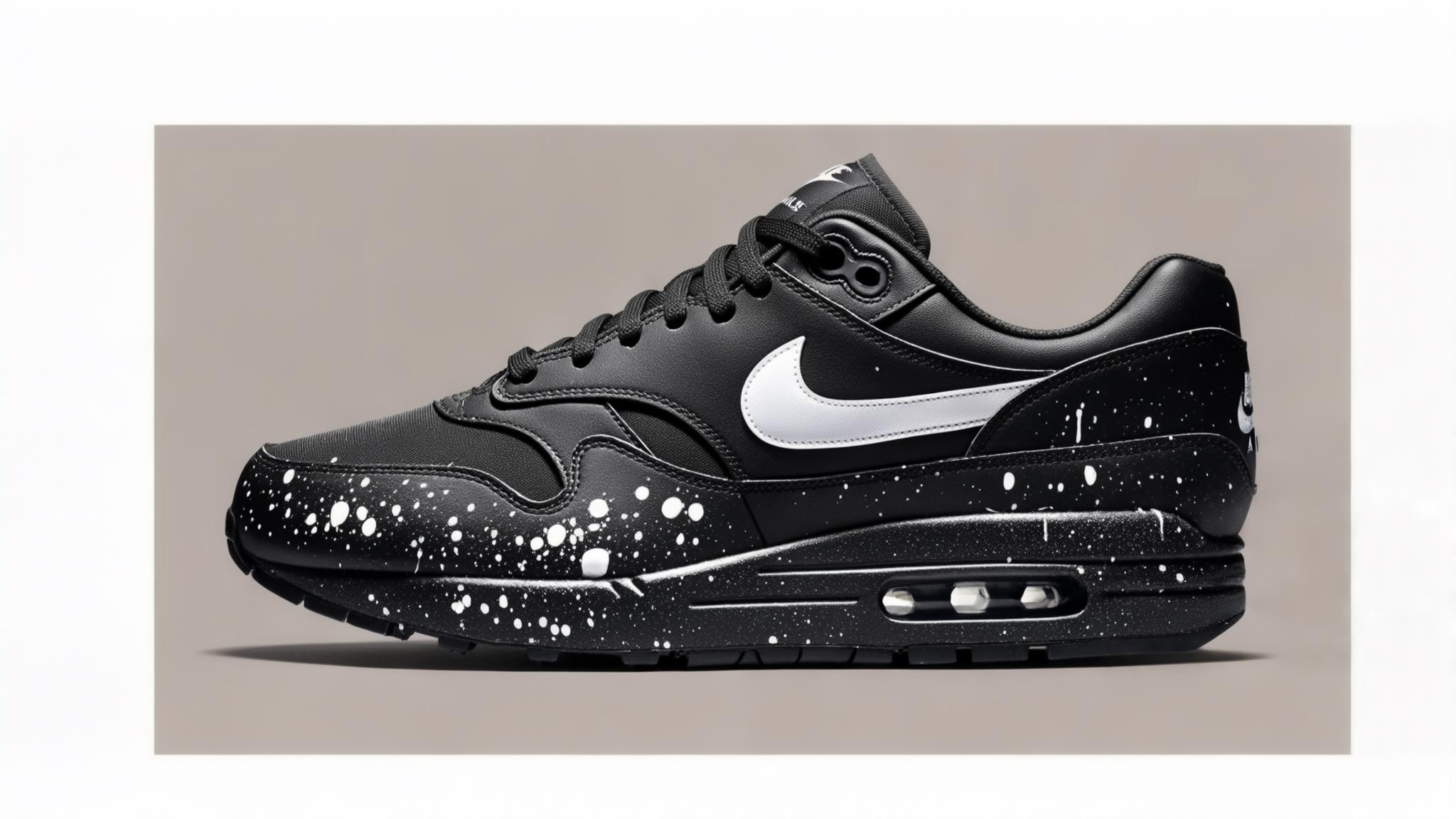 Exciting Collaboration: London Artist Olaolu Slawn Teams Up with Nike for Air Max 90 Release