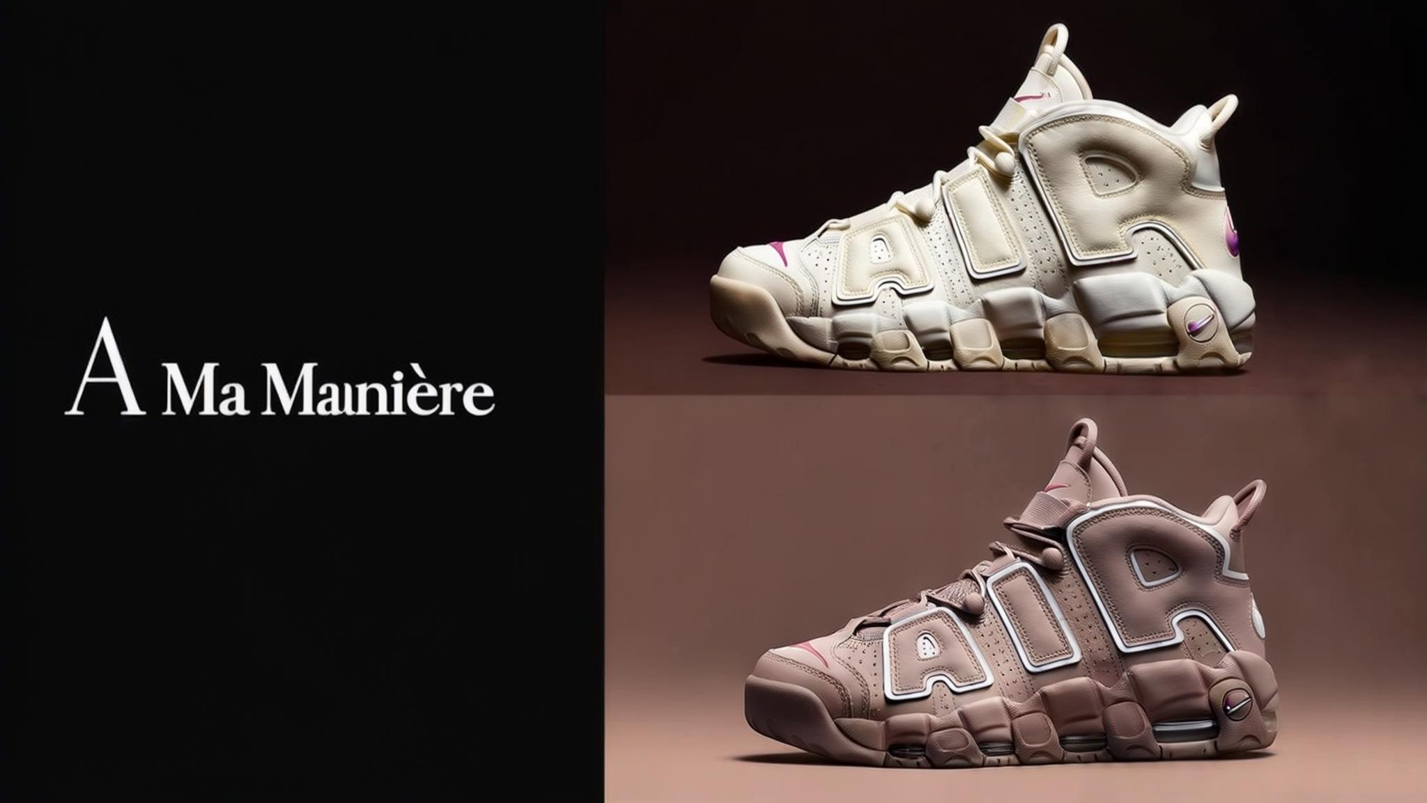 Anticipated Release: Two A Ma Maniére x Air Jordan 6 Colorways Set for This Year