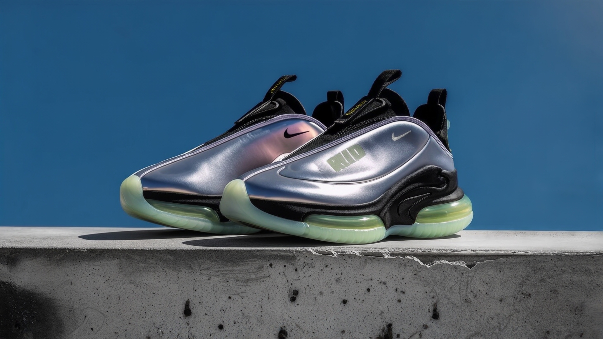 The Jordan Zion 4: Transforming from Mud to Marble