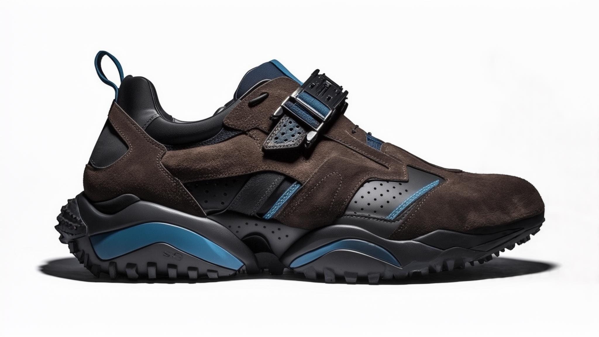 Nike Air Trainer Huarache Receives Stylish 'Baroque Brown' Makeover