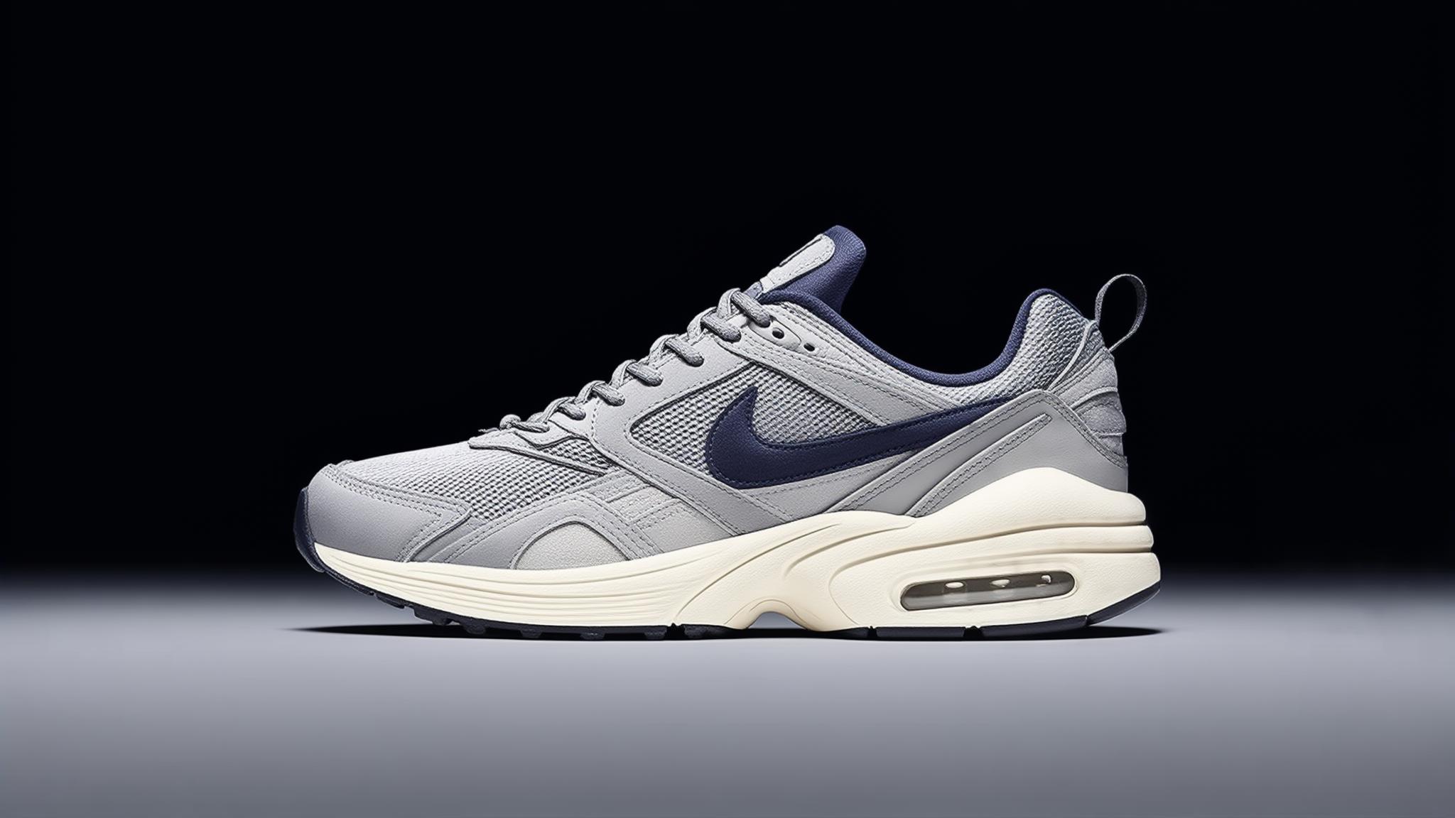 Enhanced Durability: The Nike Vomero 5 in 'Blue Void' Features Closed Mesh Design