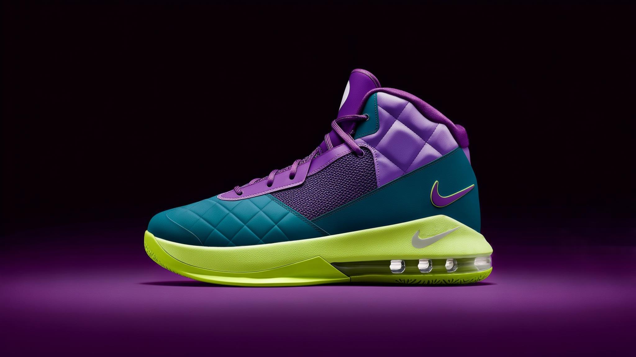 Unveiling the Nike LeBron Witness 8: Featuring Striking ‘Dusty Cactus’ Accents