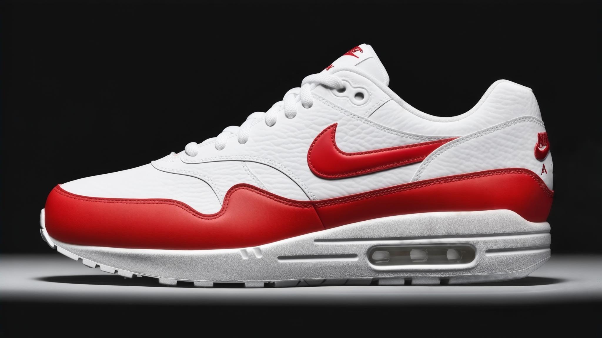 Nike Unveils Striking 'University Red' Swoosh on the Iconic Air Max 90