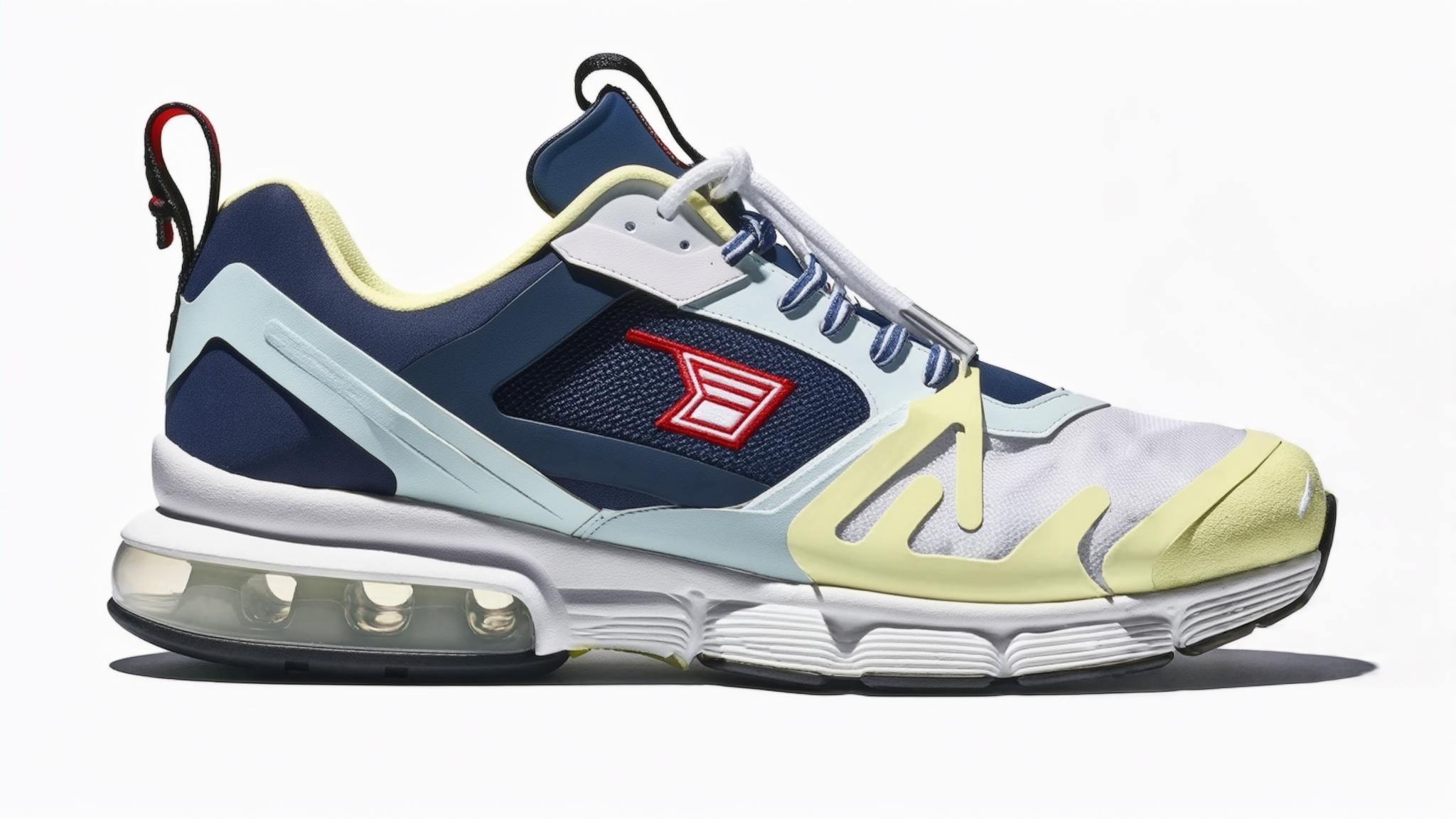 Nike Launches the Striking Zoom Vomero 5 in 'Barely Volt'