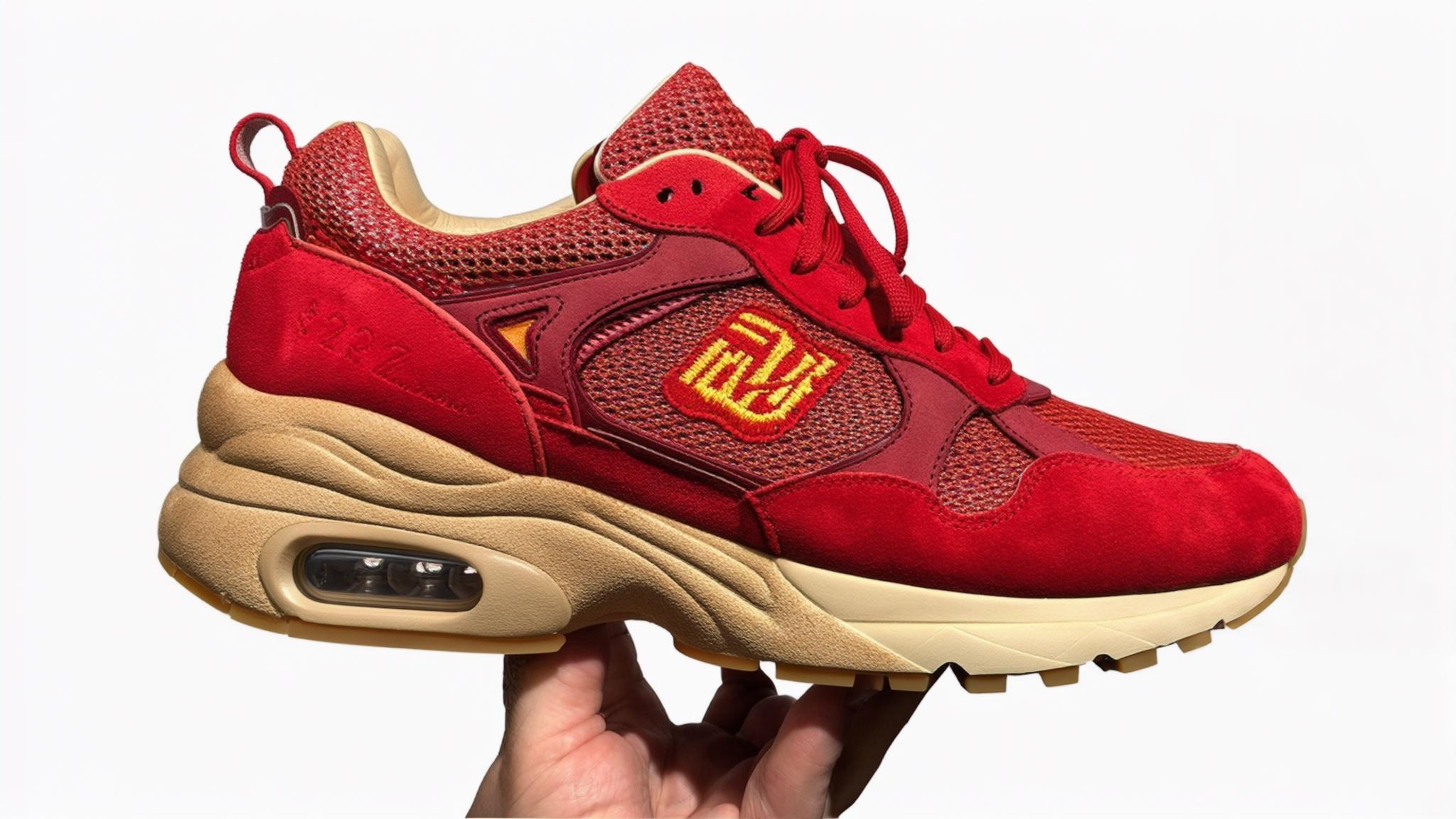 Dohee Kim Unveils Stunning Red Suede Design for New Balance 509