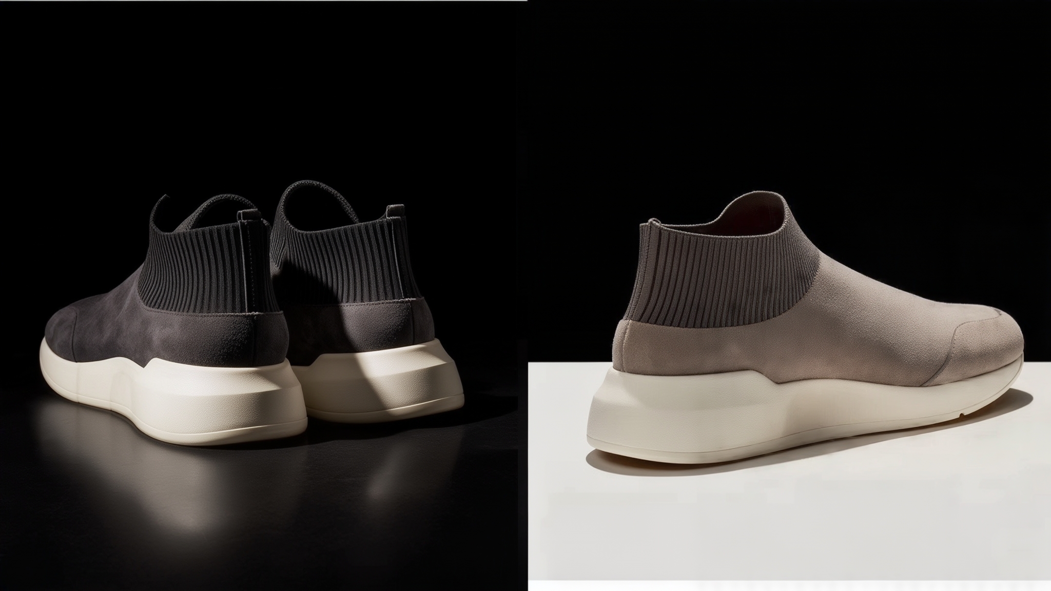 Unveiling Jerry Lorenzo's Fear of God Athletics Trainer in 'Sesame' Colorway