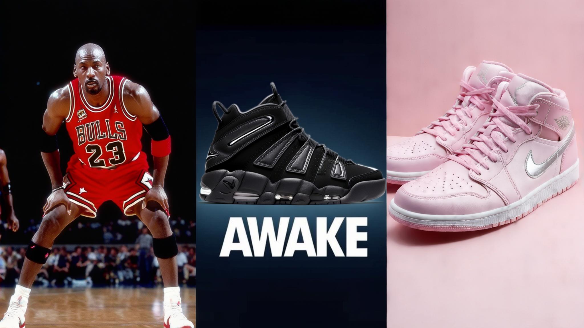 Awake NY Boldly Revamps the Iconic Air Jordan 5 – Here’s What You Need to Know