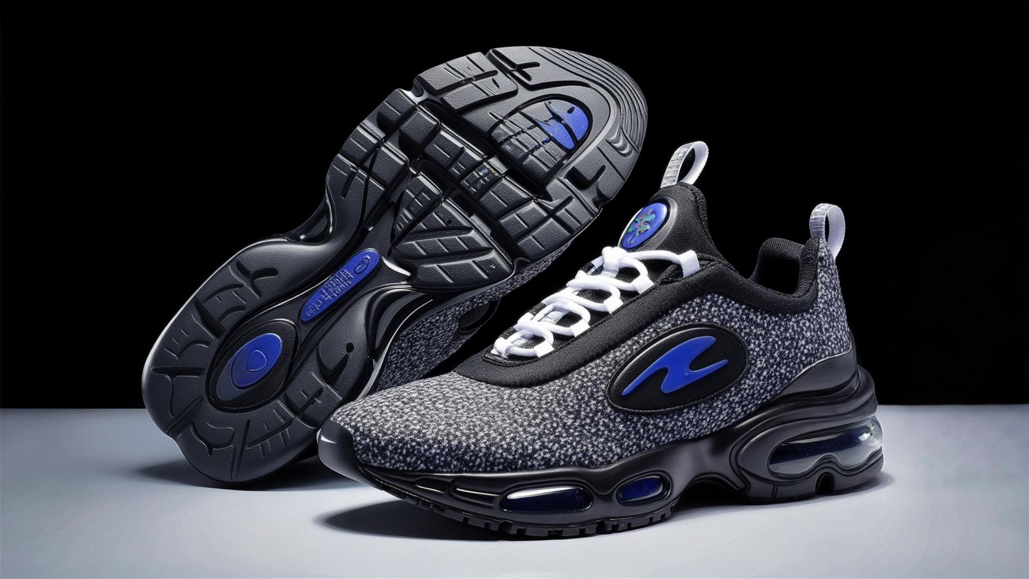 Unveiling the Nike Air Max Plus in Striking Dark Smoke Grey