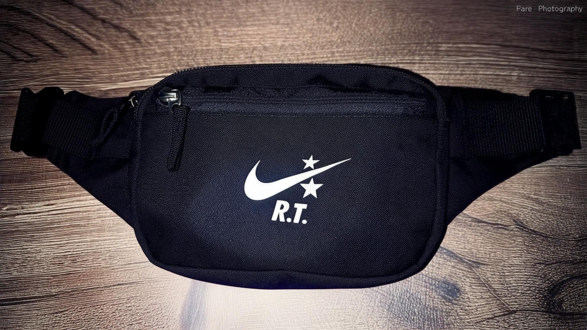 Riccardo Tisci Unveils Exclusive Luxury Handbags in Collaboration with Nike