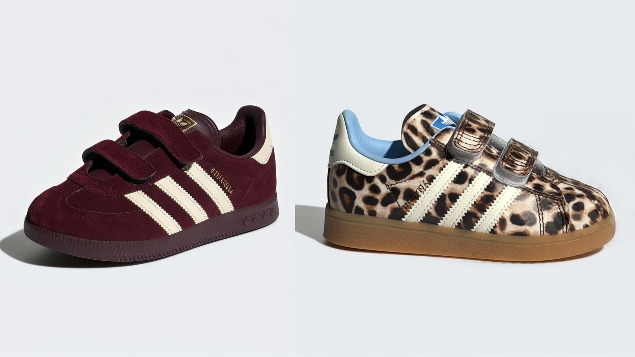 Wales Bonner x adidas: The Samba Gets a Luxe Pony Hair Makeover