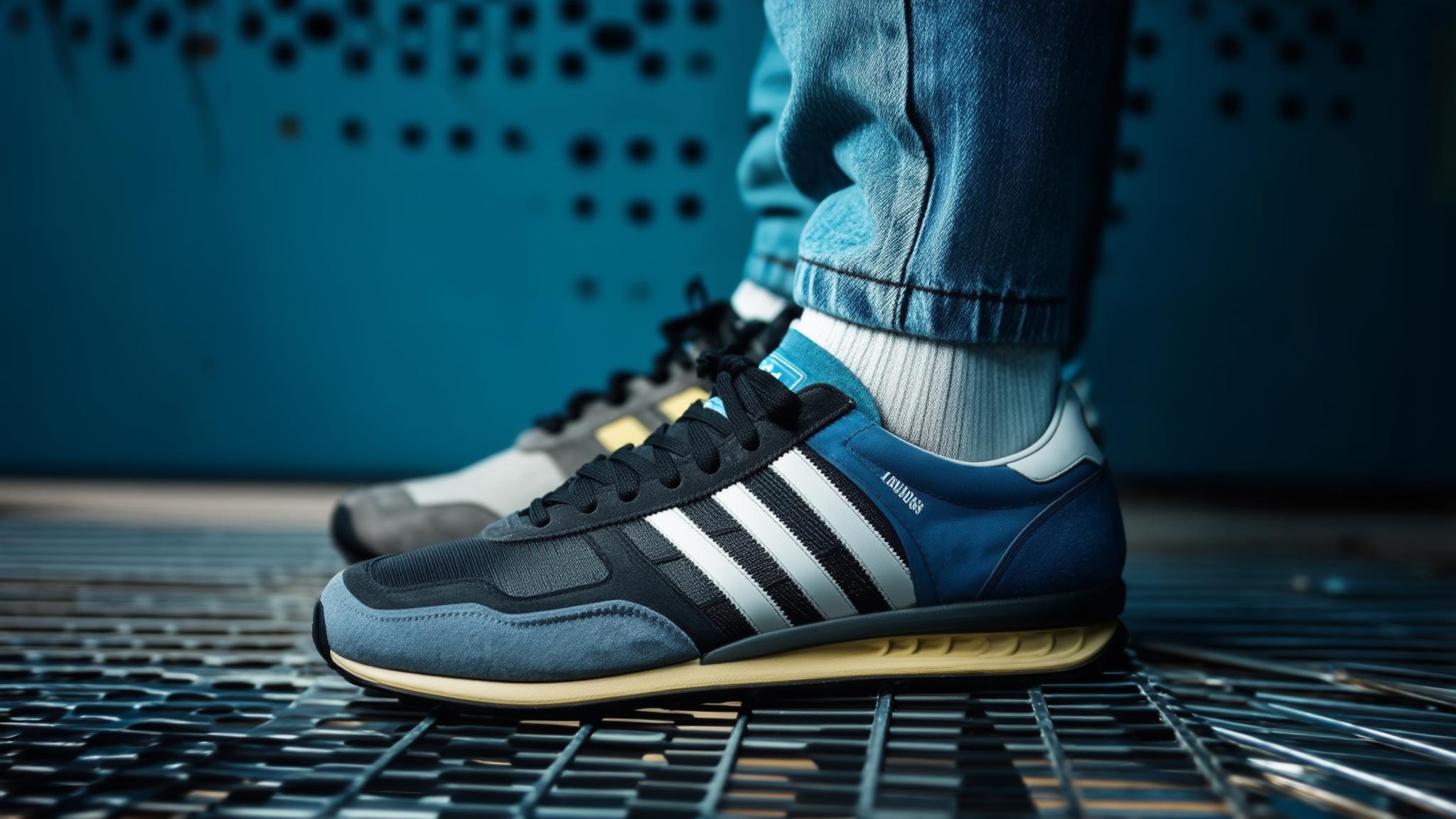 A Sneak Peek at the Exclusive Song for the Mute x adidas Samba OG SFTM-010 Collaboration